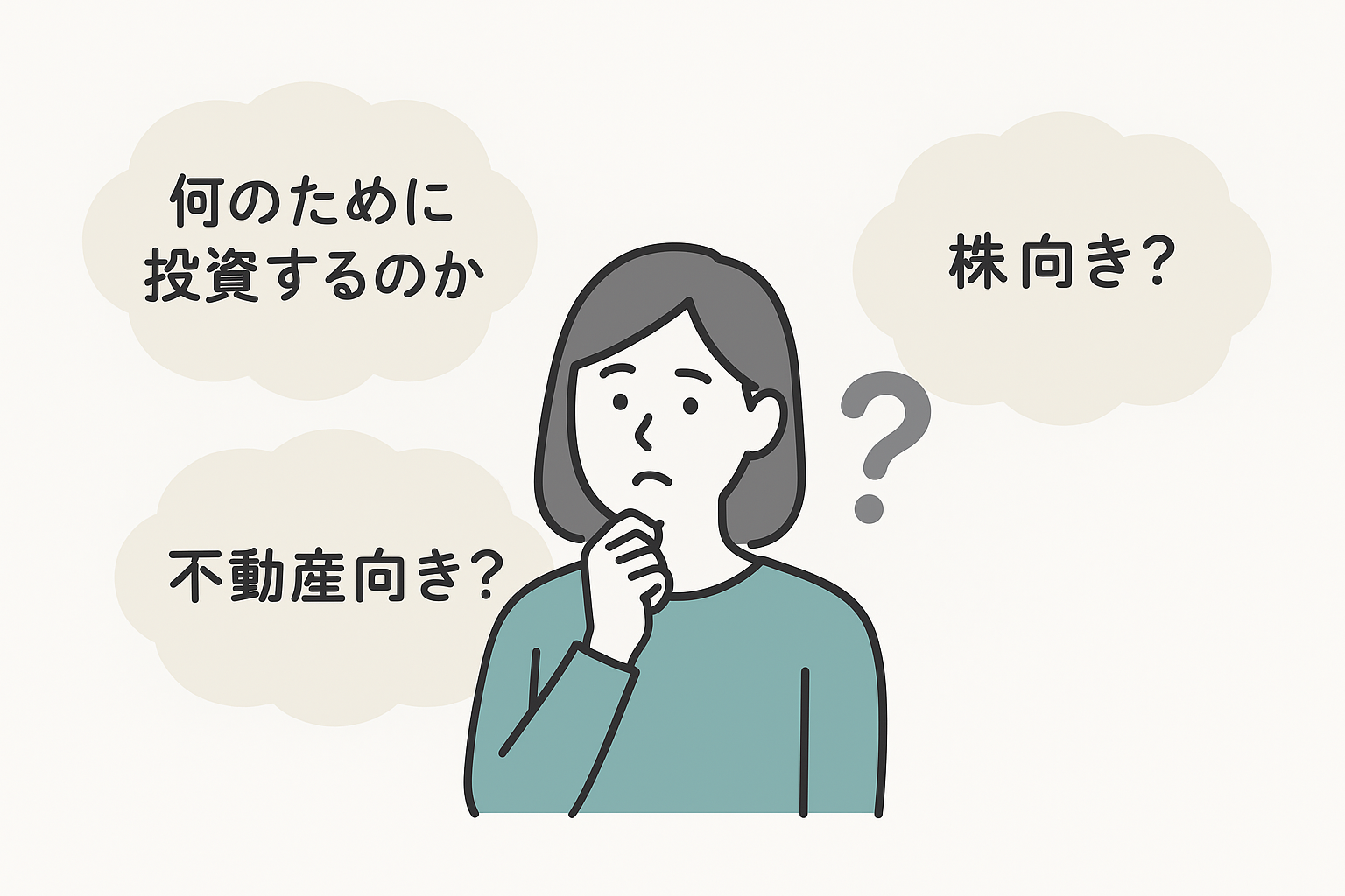 株と不動産投資の違いとは？初心者でも分かるメリット・デメリットと選び方
